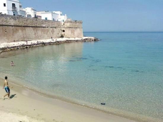 My Monopoli -Casa Dei Fiori Suite "Tulipano Nero" Centro Storico Buitenkant foto